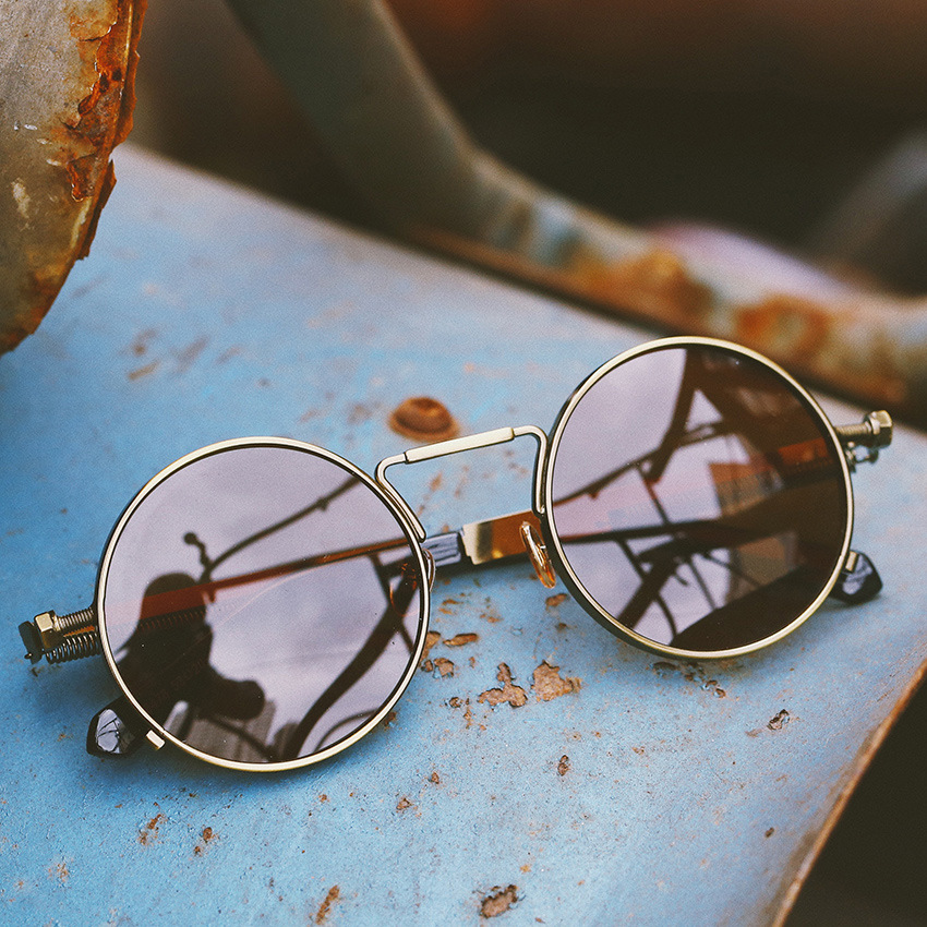 Sunglasses Polarized Men - Lunettes de soleil polarisées conduite Protection