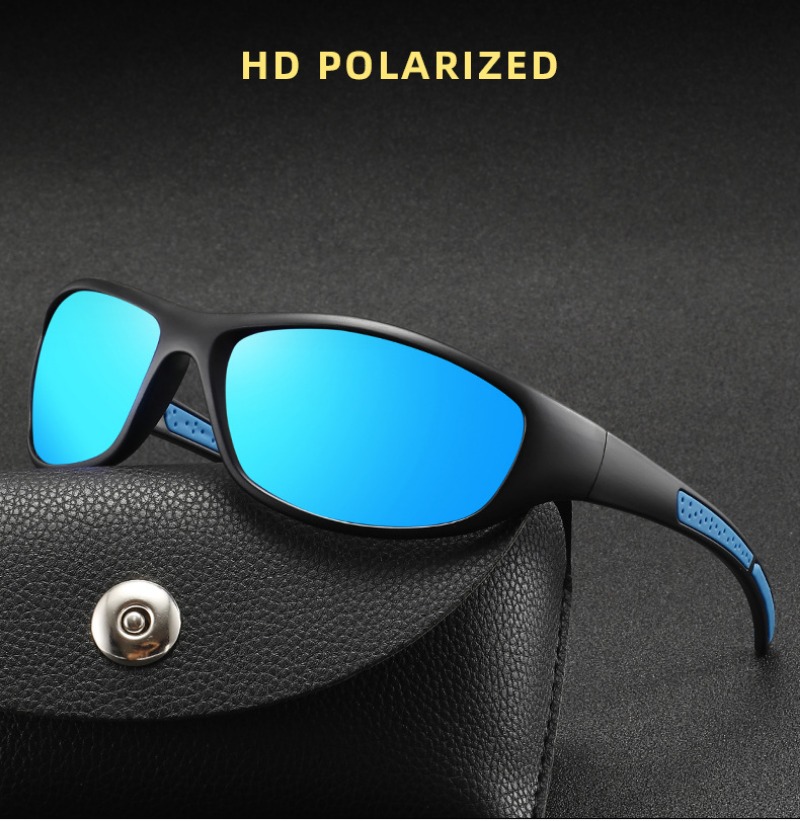 Sunglasses Polarized Men - Lunettes de soleil polarisées pour sports