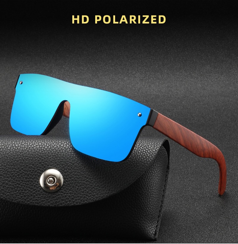 Sunglasses Polarized Men - Lunettes de soleil polarisées pour hommes,