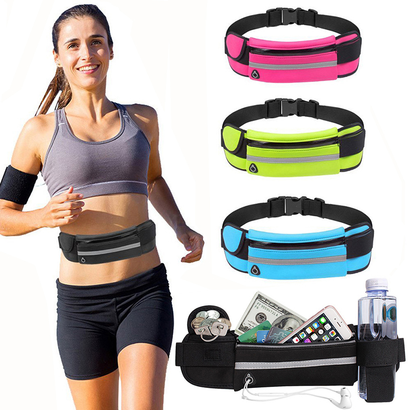 Men Accessories Kit - Sac banane de sport pour femmes