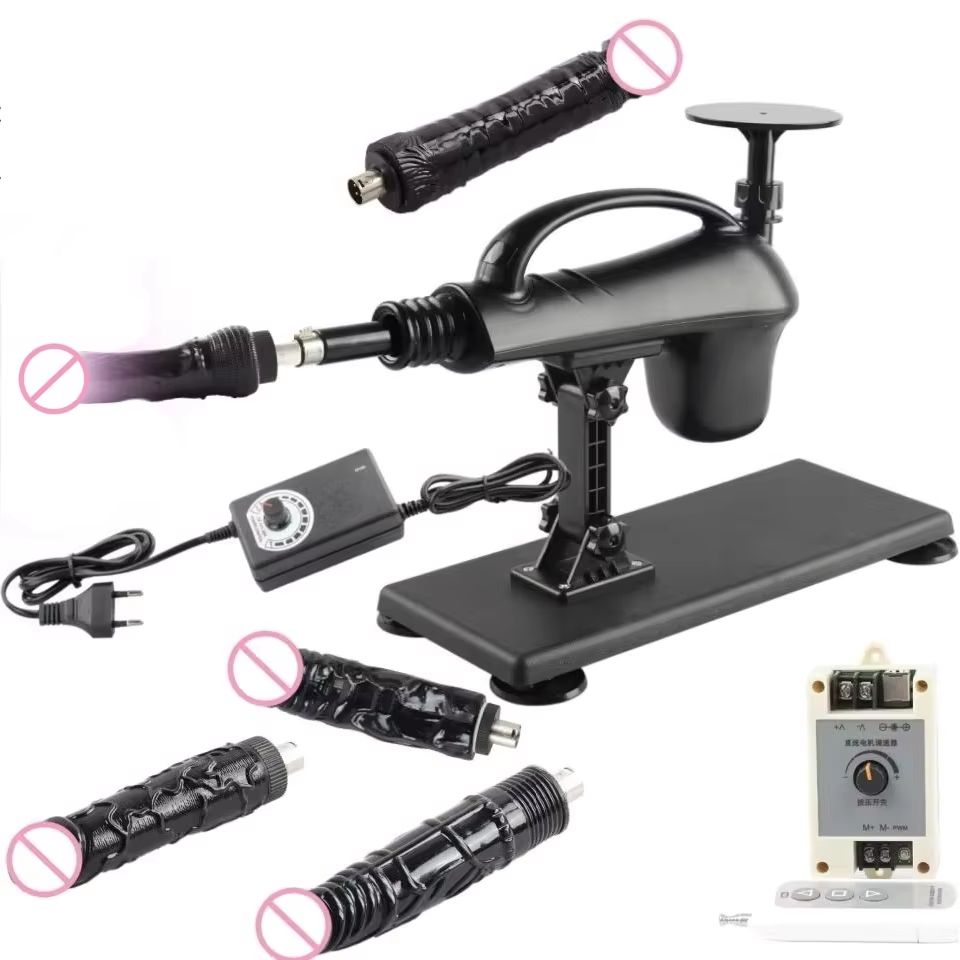 Men Accessories Combo - FREDORCH Machine sexuelle pour femmes, pompe