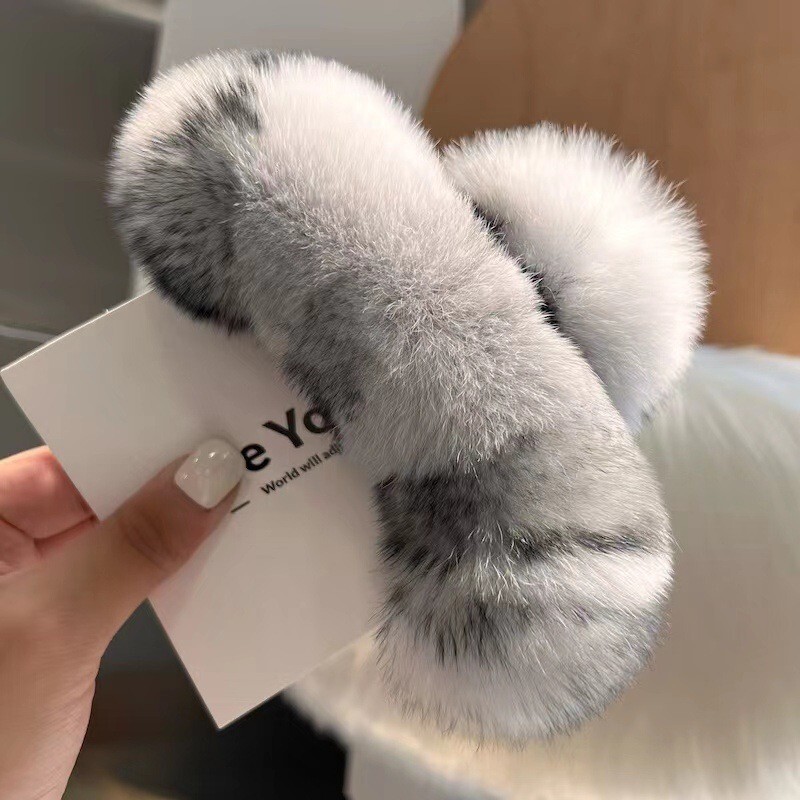 Men Accessories Silver - Grande épingle à cheveux en forme