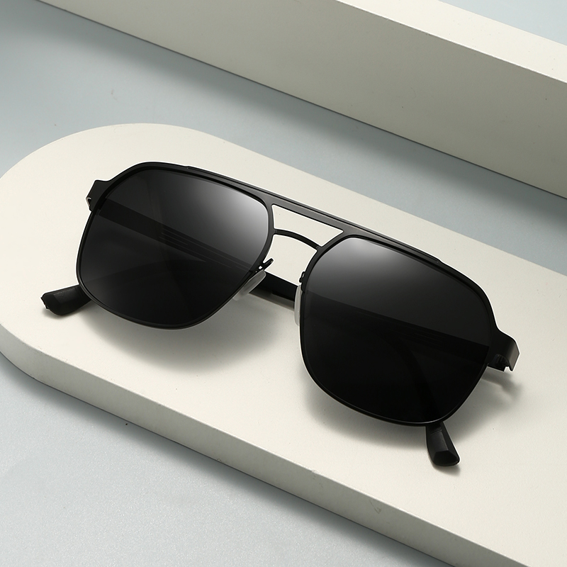 Sunglasses Polarized Men - Nouvelles lunettes de soleil polarisées pour