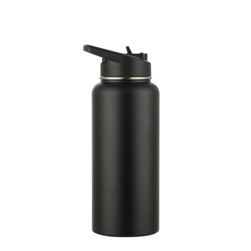 Flask Stainless Steel - Coffret cadeau personnalisé pour marié –