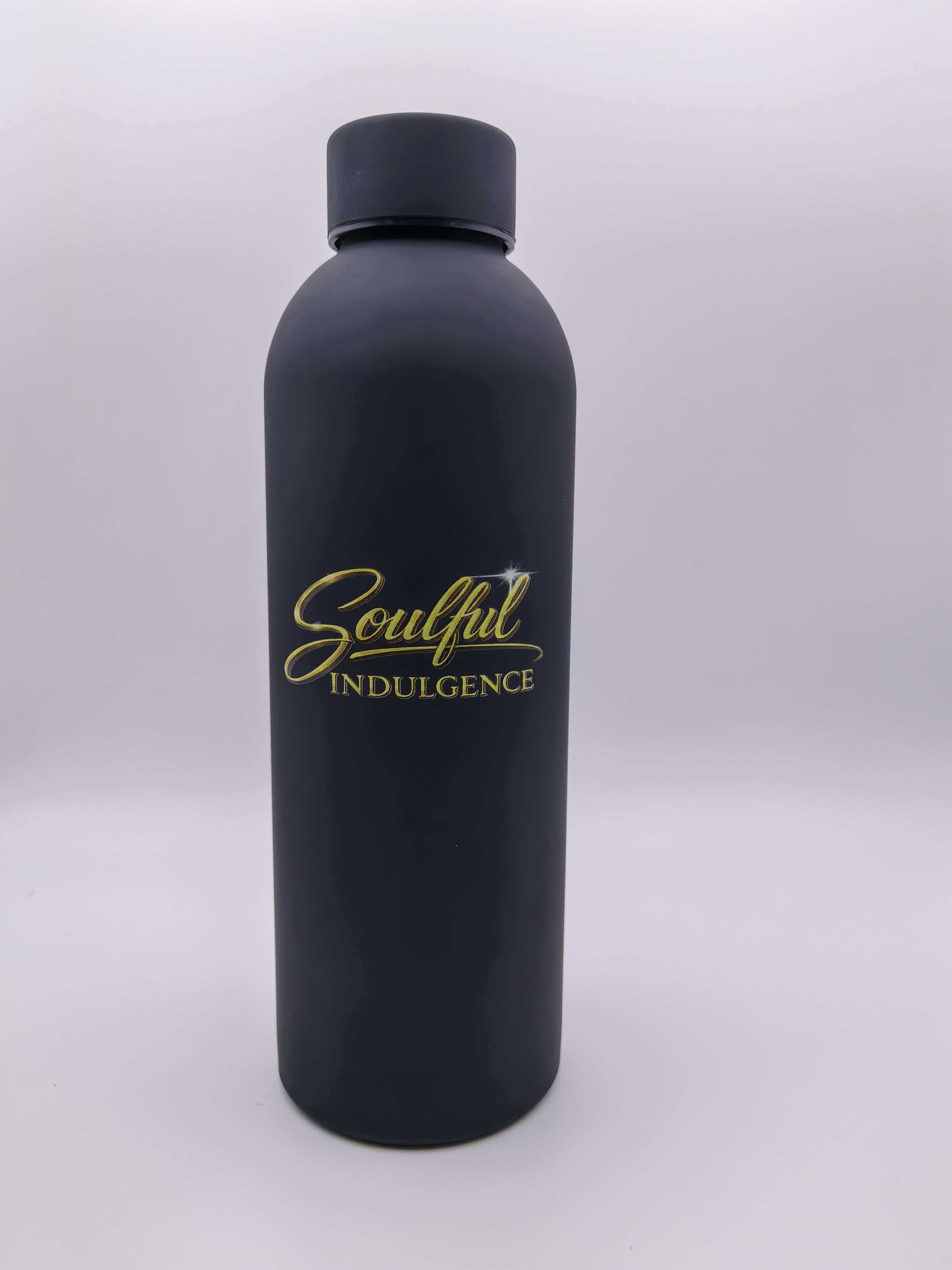 Flask Stainless Steel - Thermos personnalisé avec logo, grande bouteille