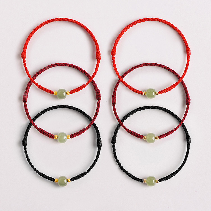 Men'S Accessories Jewelry Brands - Bracelets porte-bonheur polyvalents pour hommes et