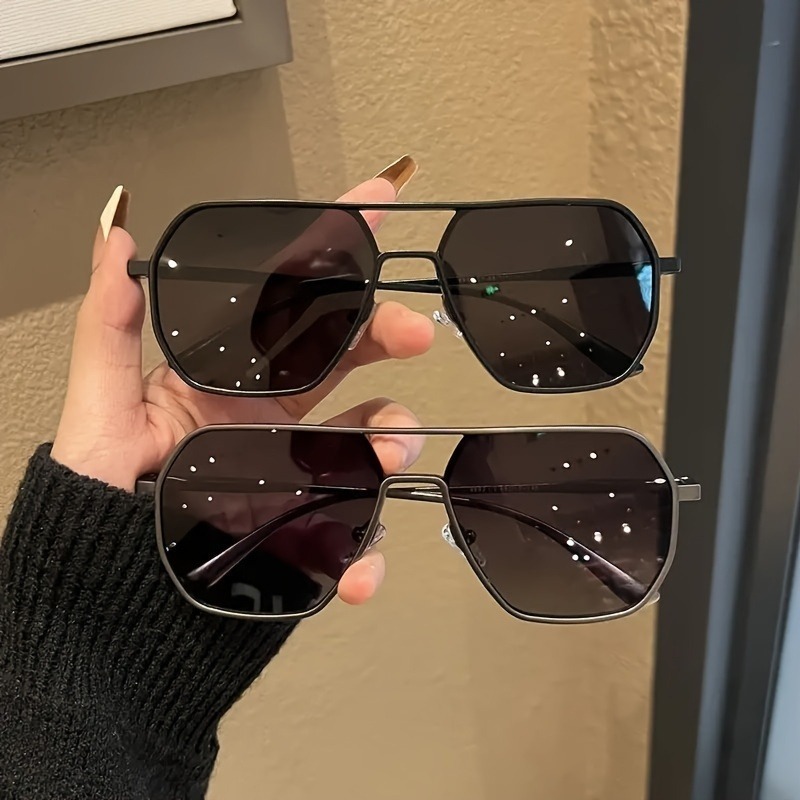 Sunglasses Polarized Men - Lunettes de soleil polarisées photochromiques à
