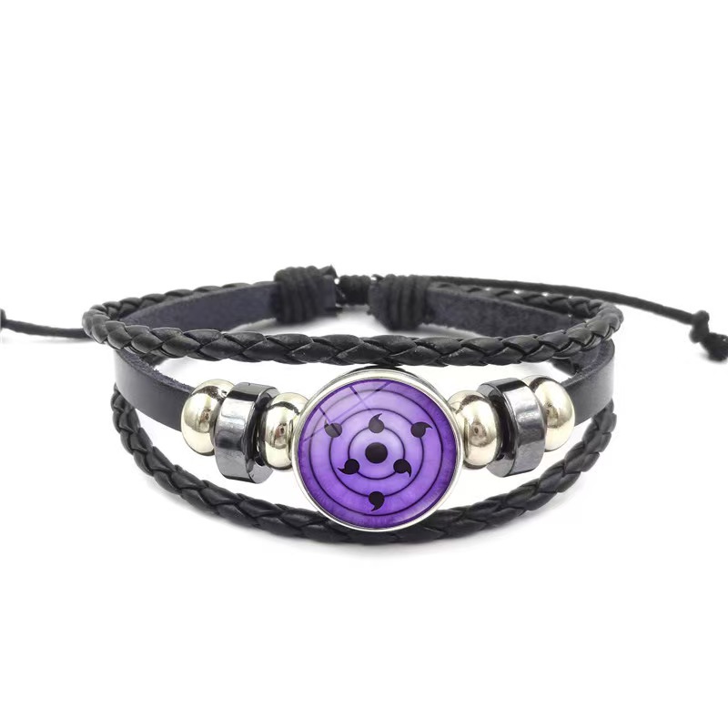Men Accessories Wrist - Accessoires d'anime, bracelets en cuir, figurine