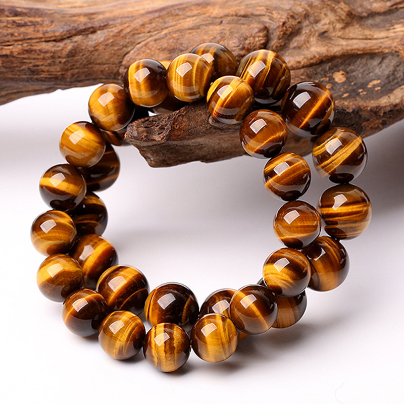 Men Accessories Ethnic - Diffone véritable Bracelet en pierre naturelle