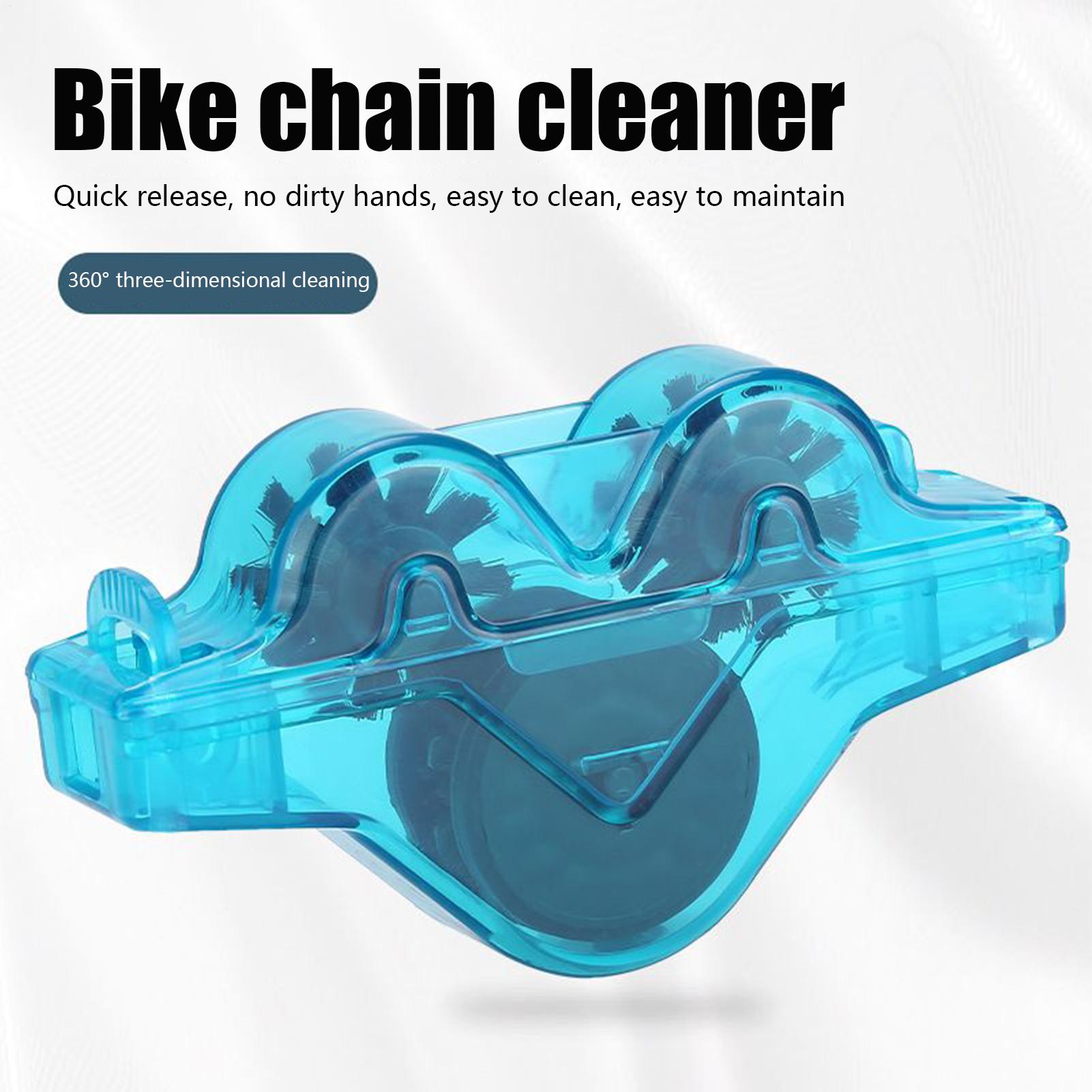 Men Accessories Kit - Kit de Nettoyage de Chaîne de
