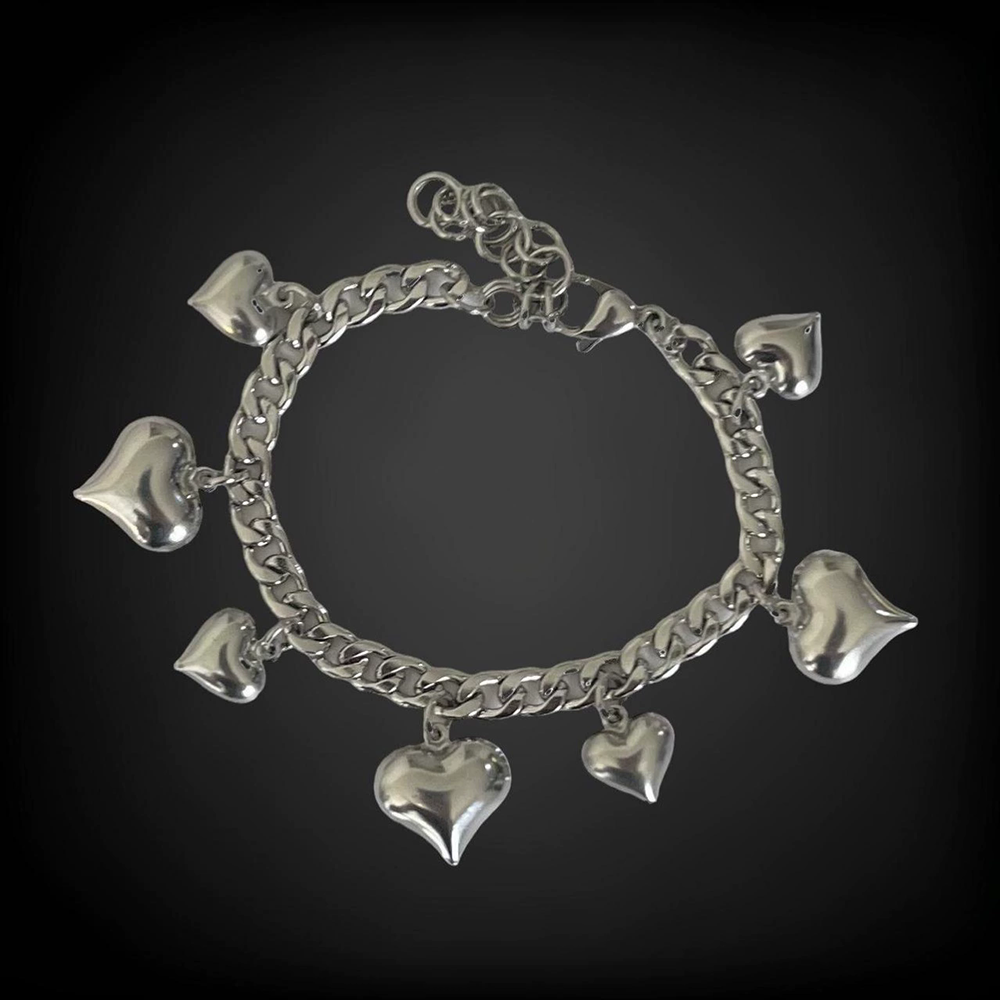 Men'S Accessories Instagram - Bracelet vieilli Double couche à la