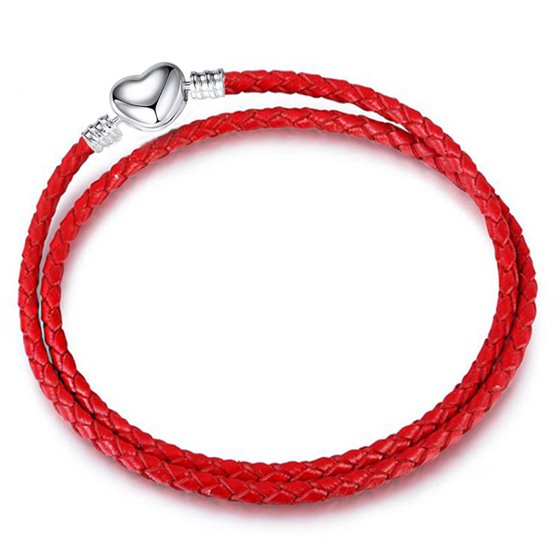 Bracelets à breloques en cuir  - Men'S Accessories Jewelry Brands avis et prix