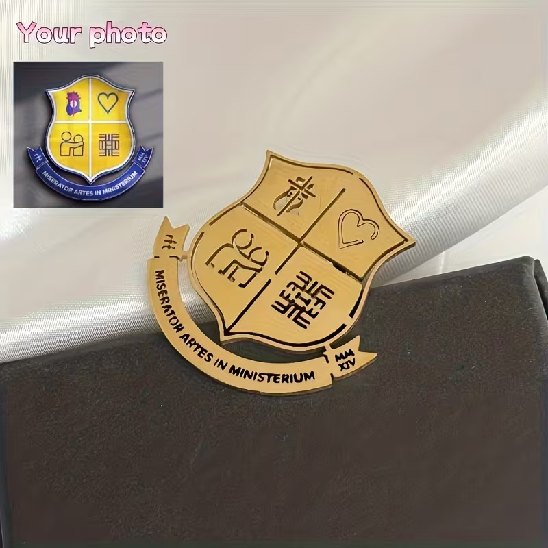 Broche personnalisée avec logo - Men Accessories Kit avis et prix