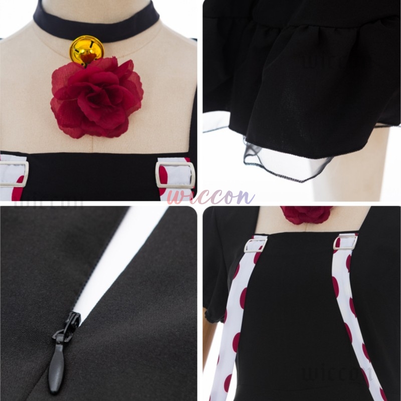 Robe de Cosplay Anime Juuzou S - Men Accessories Kit avis et prix