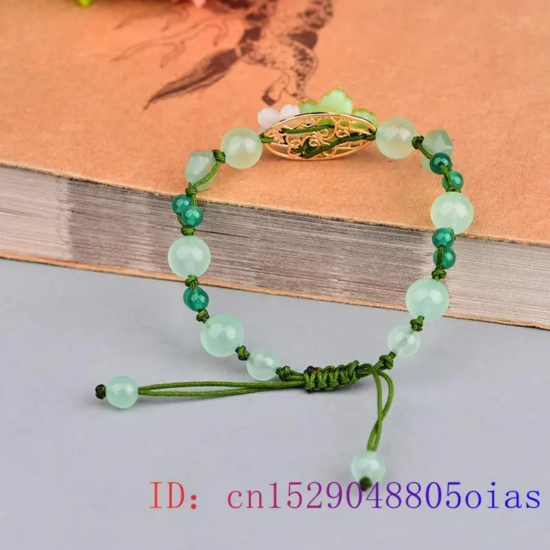Bracelet de fleurs vertes dive - Bead Bracelet Men avis et prix