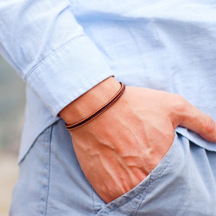 Bracelet Unique pour hommes, é - Men Accessories Wrist avis et prix