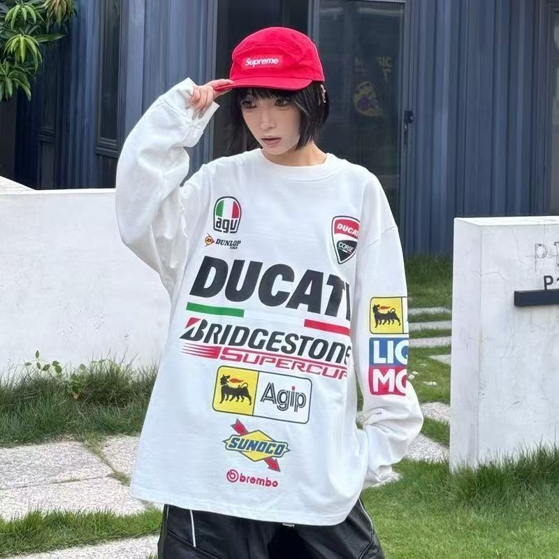 T-shirt de moto Ducati en coto - Men'S Accessories Instagram avis et prix