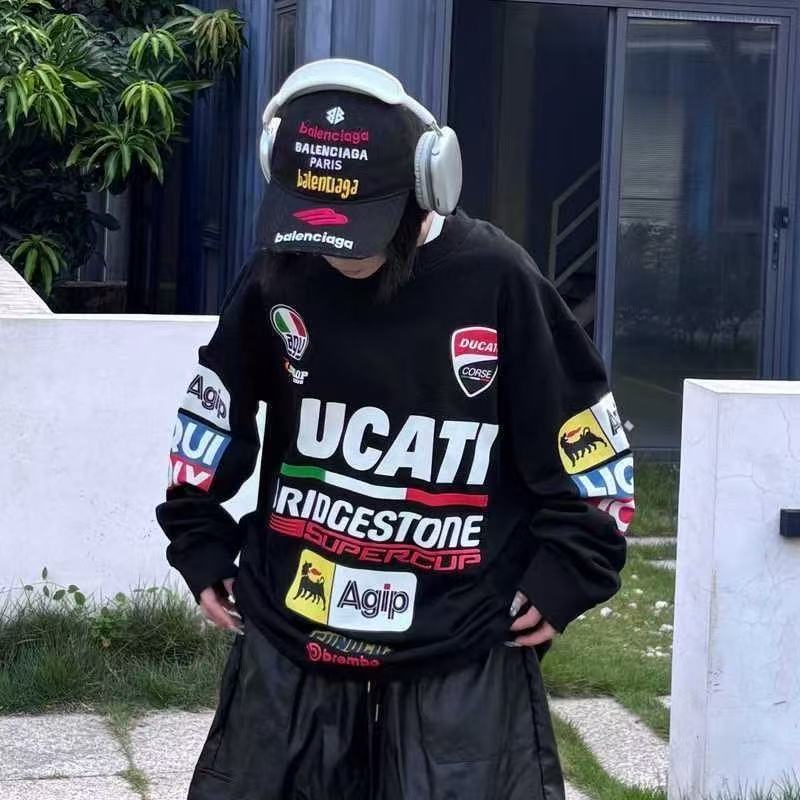 T-shirt de moto Ducati en coto - Men'S Accessories Instagram avis et prix