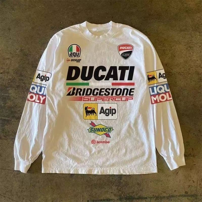 T-shirt de moto Ducati en coto - Men'S Accessories Instagram avis et prix