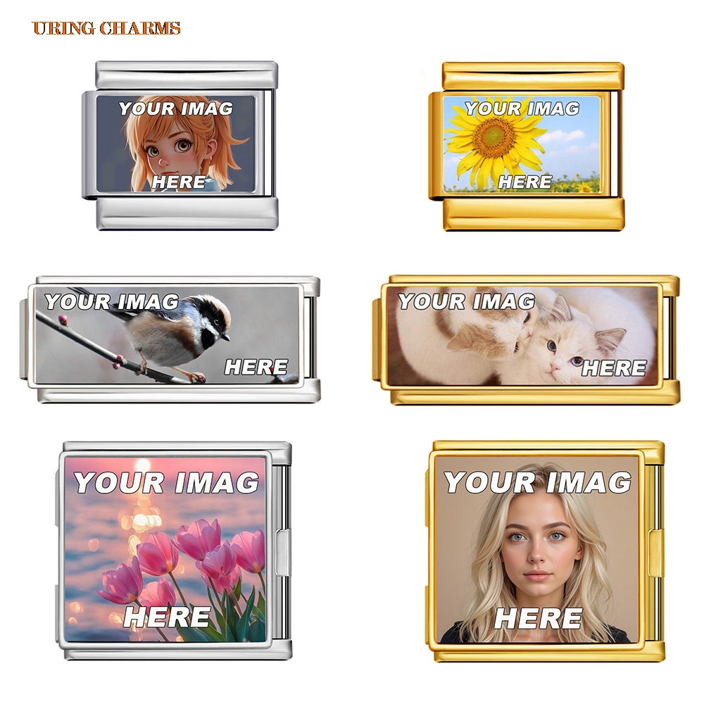 URING personnalisé avec image  - Bead Bracelet Men avis et prix