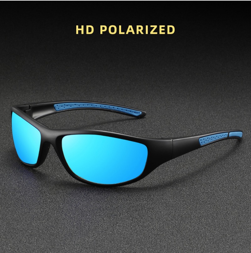 Lunettes de soleil polarisées  - Sunglasses Polarized Men avis et prix