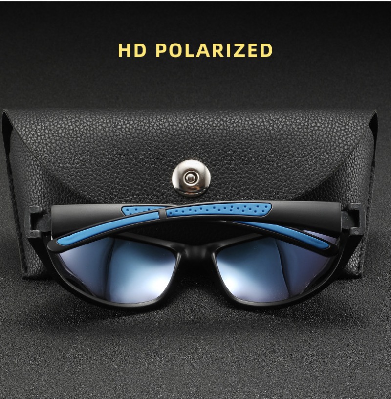 Lunettes de soleil polarisées  - Sunglasses Polarized Men avis et prix
