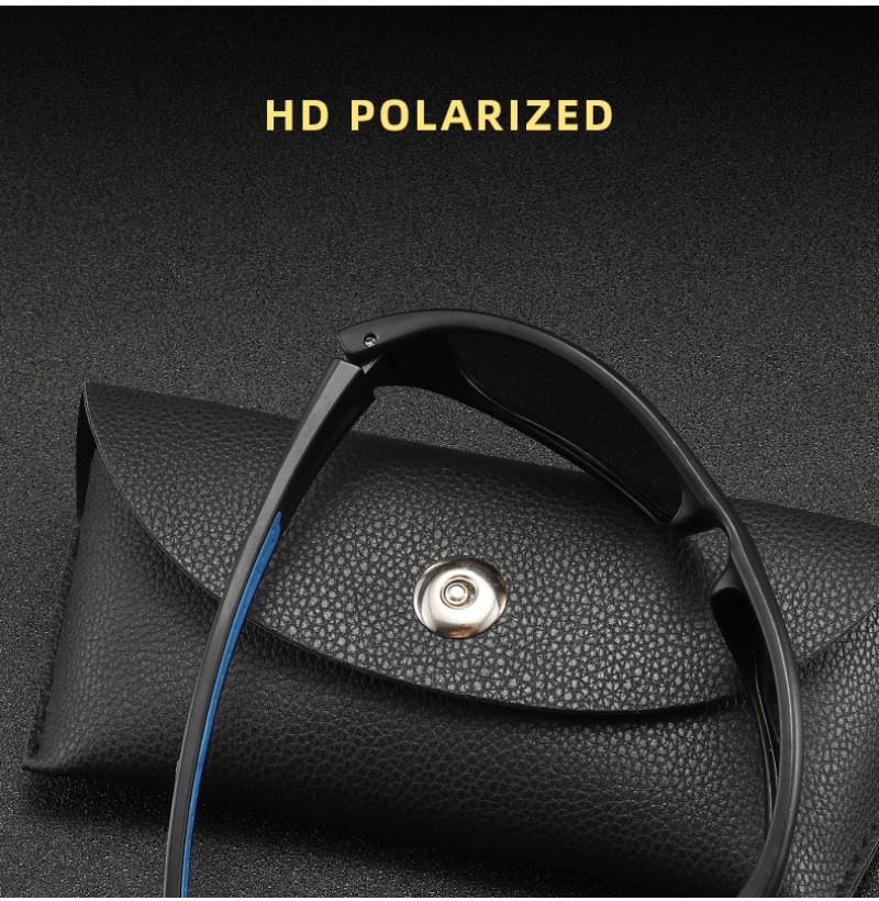 Lunettes de soleil polarisées  - Sunglasses Polarized Men avis et prix