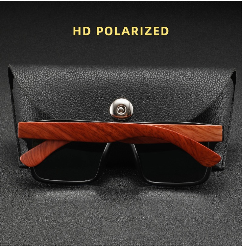 Lunettes de soleil polarisées  - Sunglasses Polarized Men avis et prix