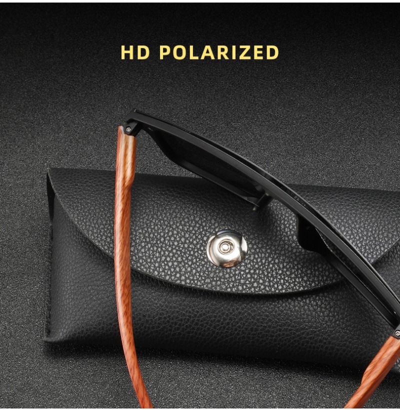 Lunettes de soleil polarisées  - Sunglasses Polarized Men avis et prix