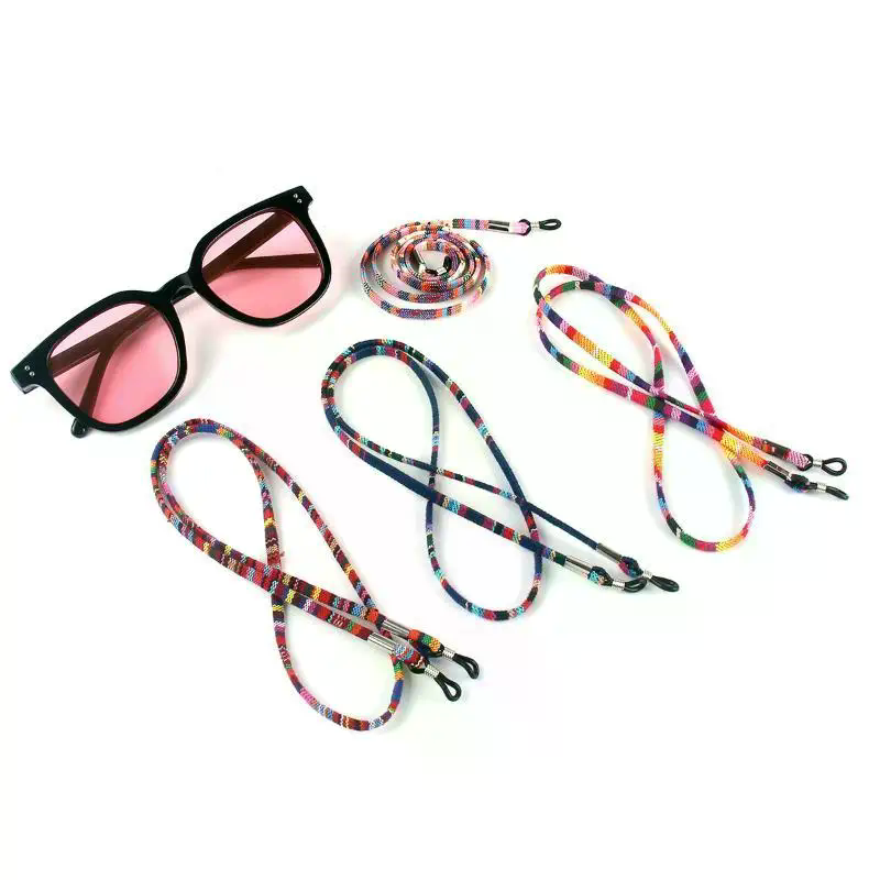 Sangle de cou pour lunettes de - Men Accessories Ethnic avis et prix