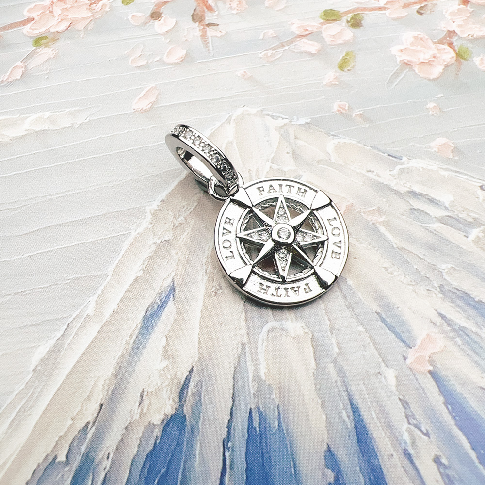 Pendentif vintage en argent re - Men'S Accessories Jewelry Brands avis et prix