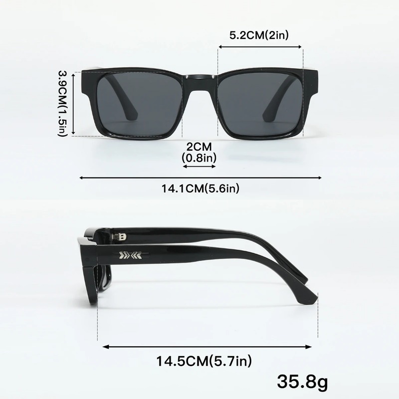 Lunettes de soleil polarisées  - Sunglasses Polarized Men avis et prix