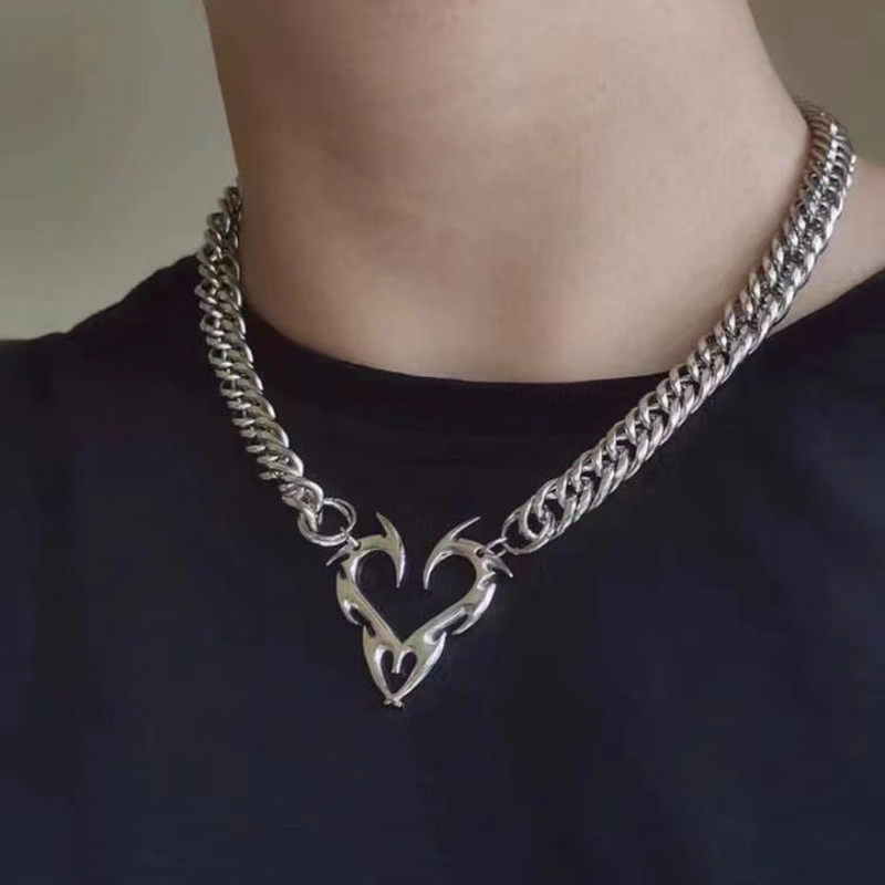 Totem en acier titane à la mod - Men'S Accessories Instagram avis et prix