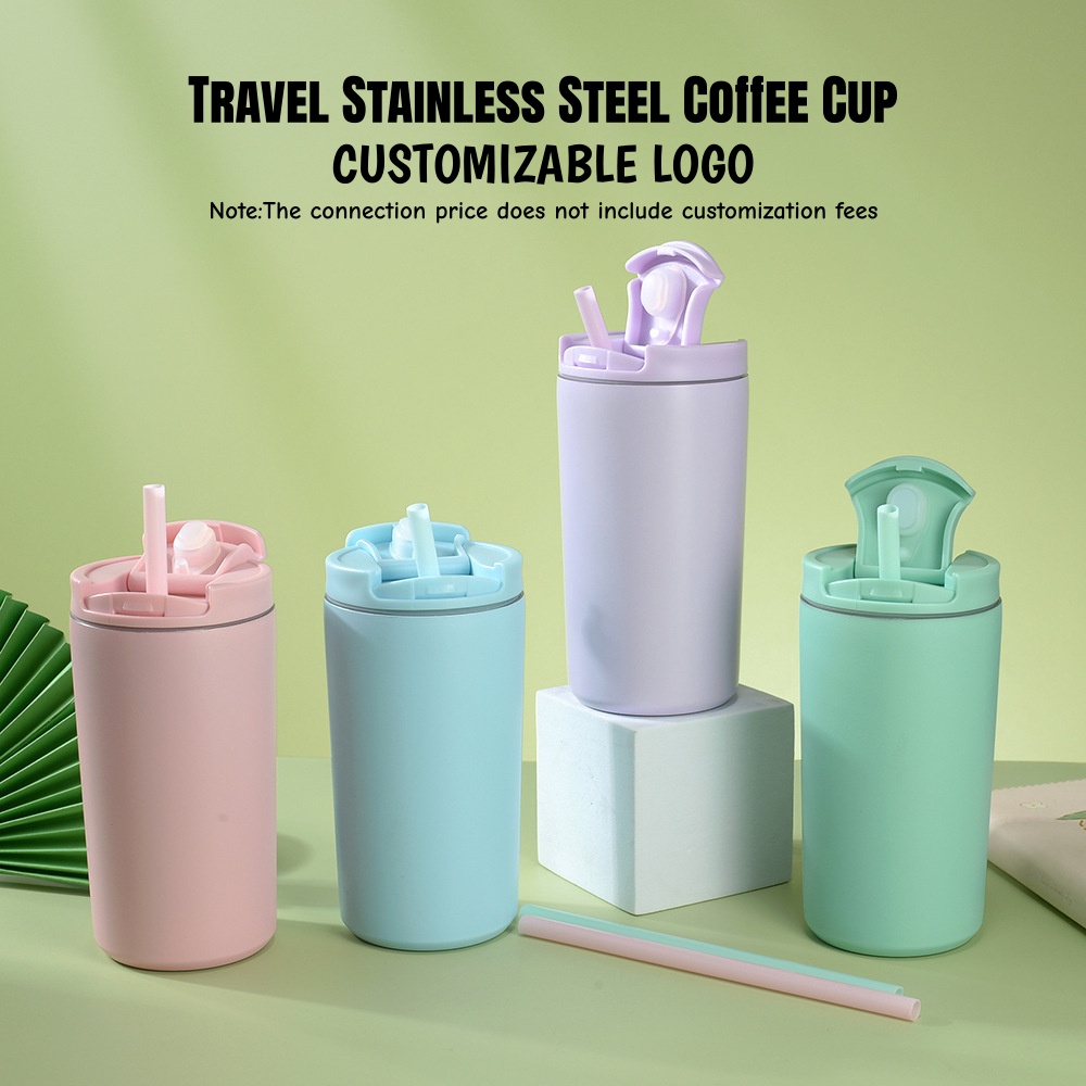 Tasse à café de voyage en acie - Flask Stainless Steel avis et prix