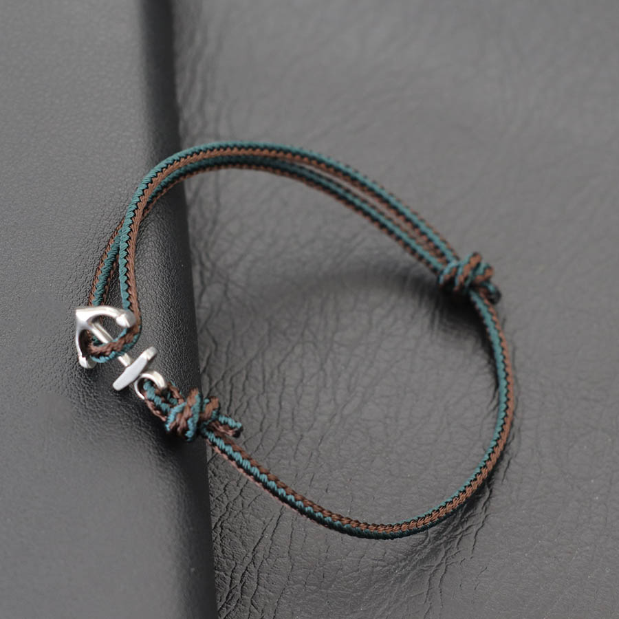 Bracelet en corde fine pour ho - Men Accessories Wrist avis et prix