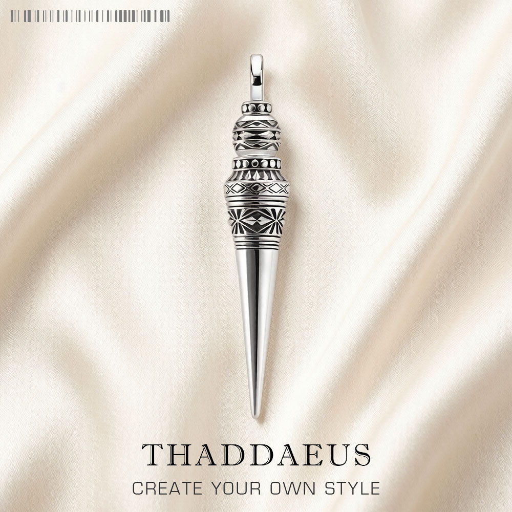 Pendentif cône mystique, nouve - Men'S Accessories Jewelry Brands avis et prix
