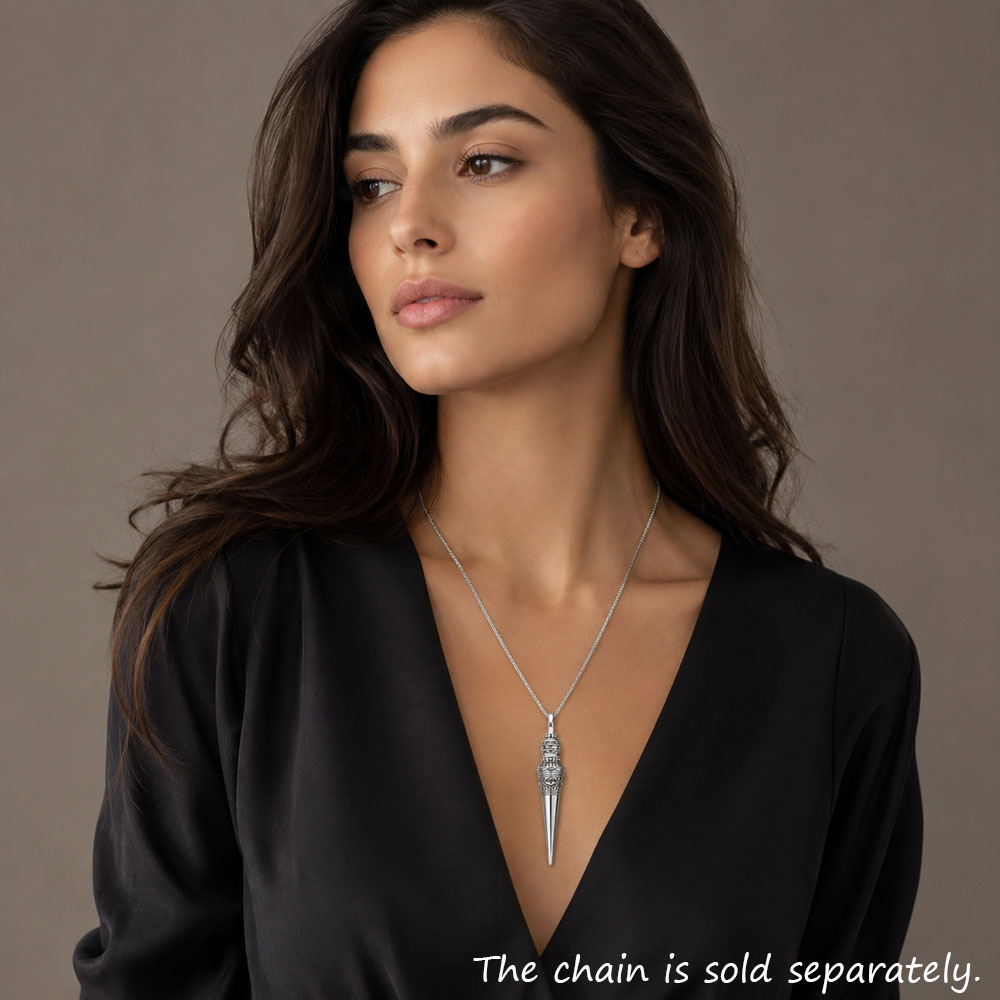 Pendentif cône mystique, nouve - Men'S Accessories Jewelry Brands avis et prix