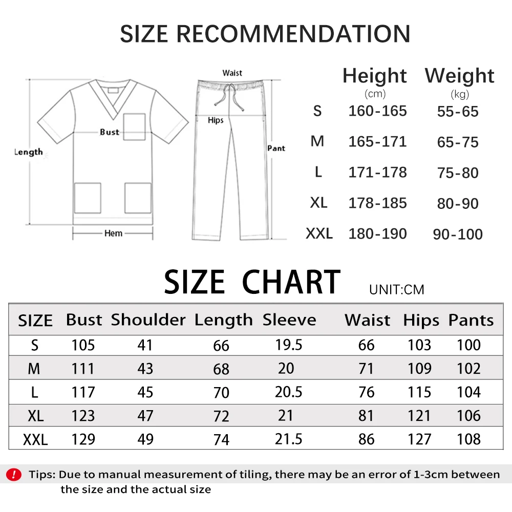 Uniformes chirurgicaux vêtemen - Men Accessories Kit avis et prix