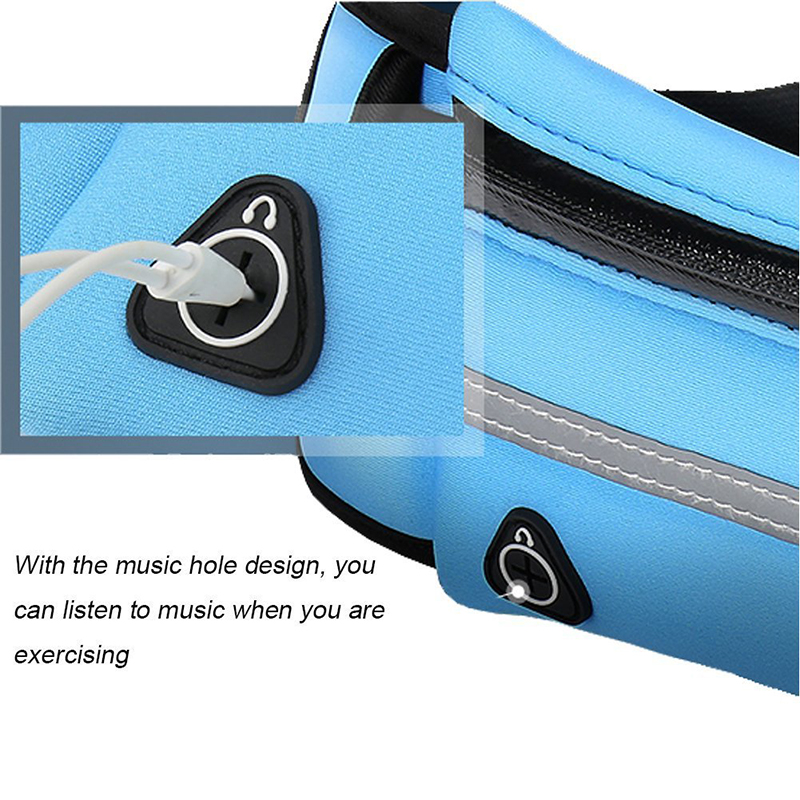 Sac banane de sport pour femme - Men Accessories Kit avis et prix