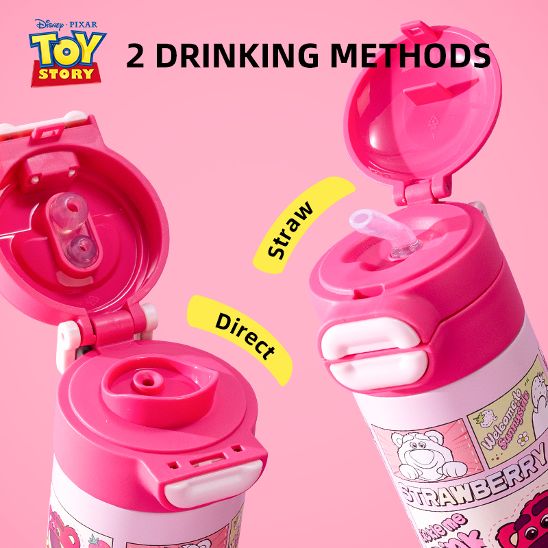 Bouteille d'eau pour enfants D - Flask Stainless Steel avis et prix