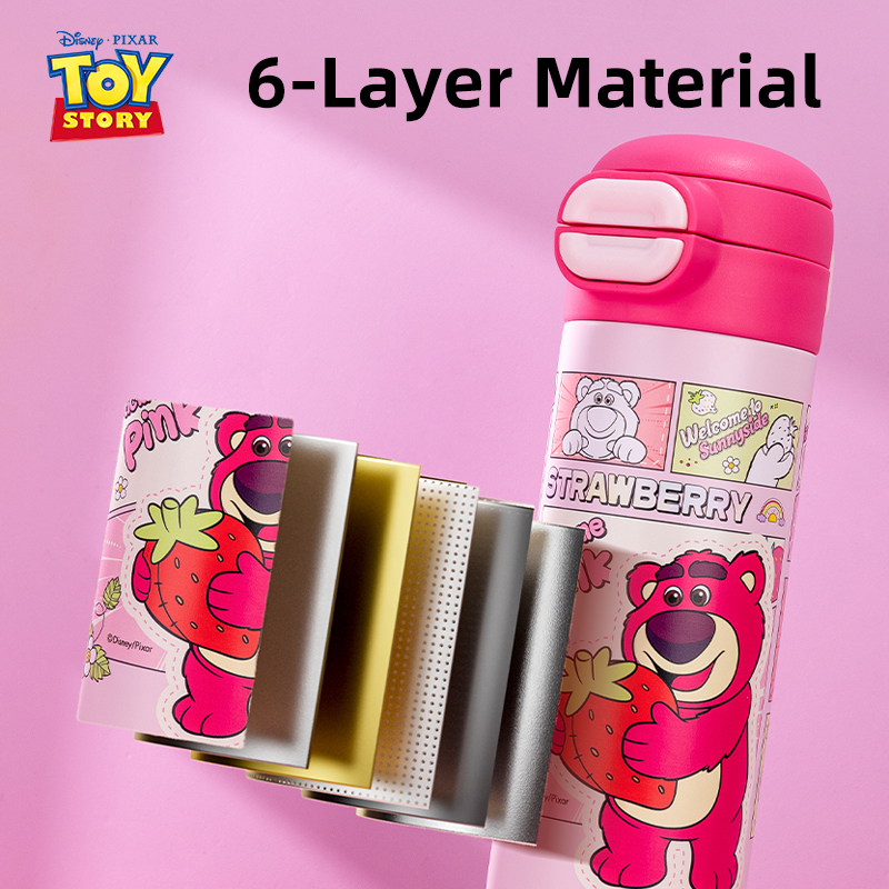 Bouteille d'eau pour enfants D - Flask Stainless Steel avis et prix