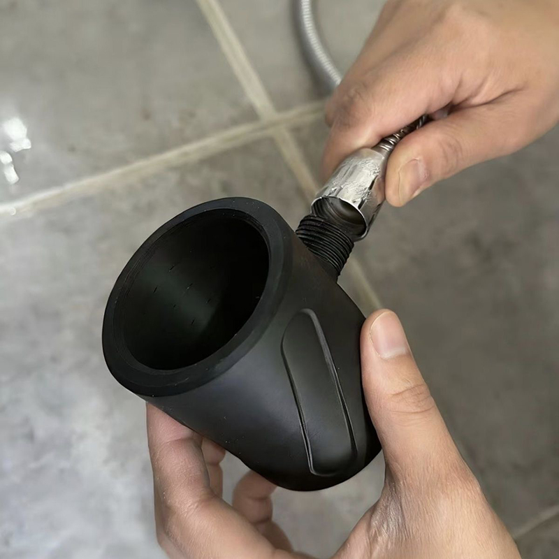 Pommeau de douche à main haute - Men Accessories Wrist avis et prix