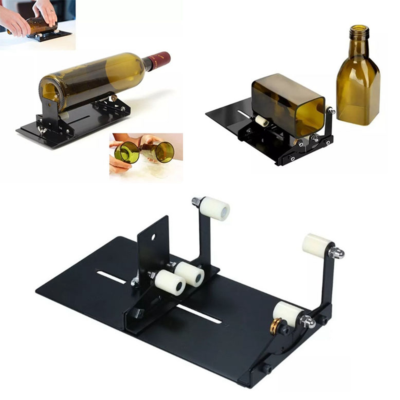Machine à couper les bouteille - Flask Stainless Steel avis et prix