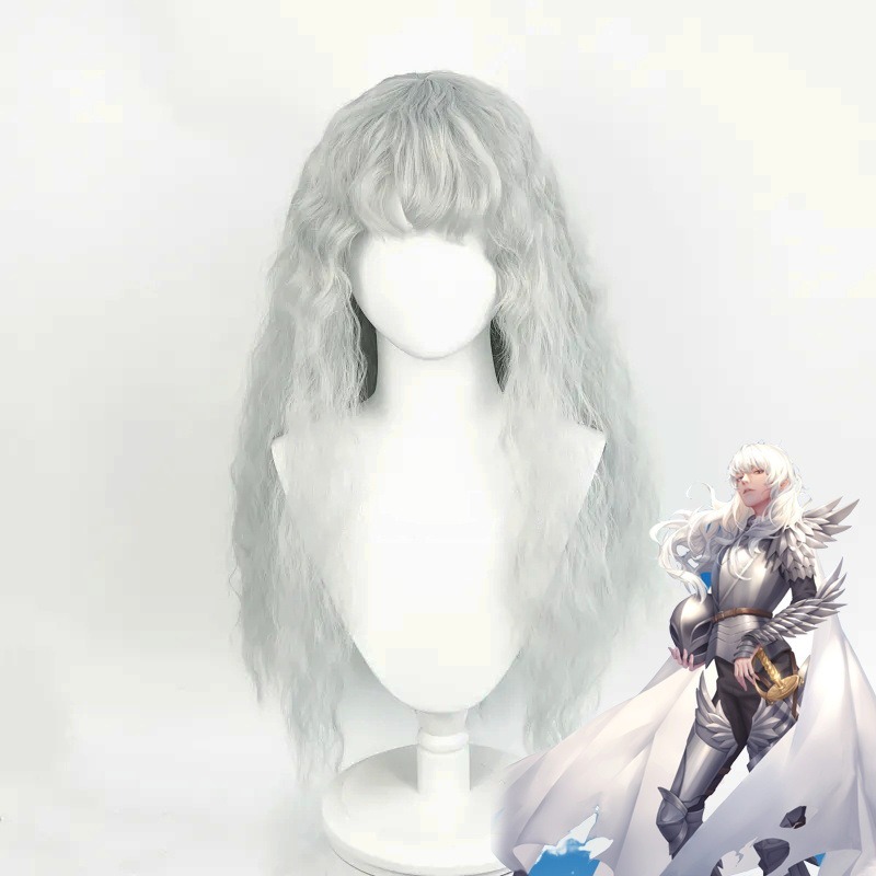 Anime jeu Berserk Cosplay perr - Men Accessories Silver avis et prix