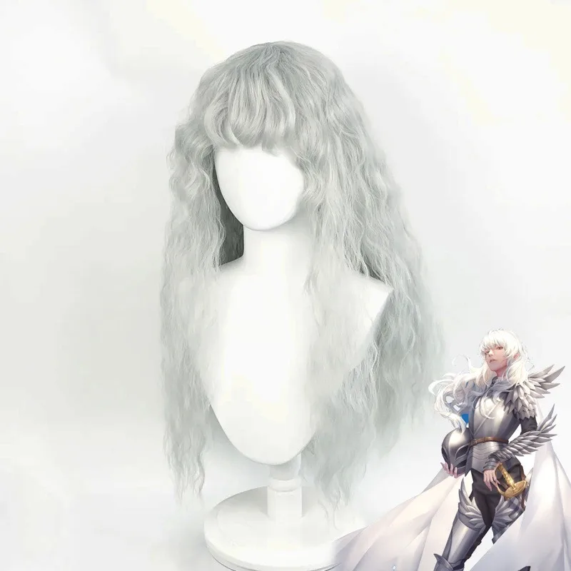 Anime jeu Berserk Cosplay perr - Men Accessories Silver avis et prix