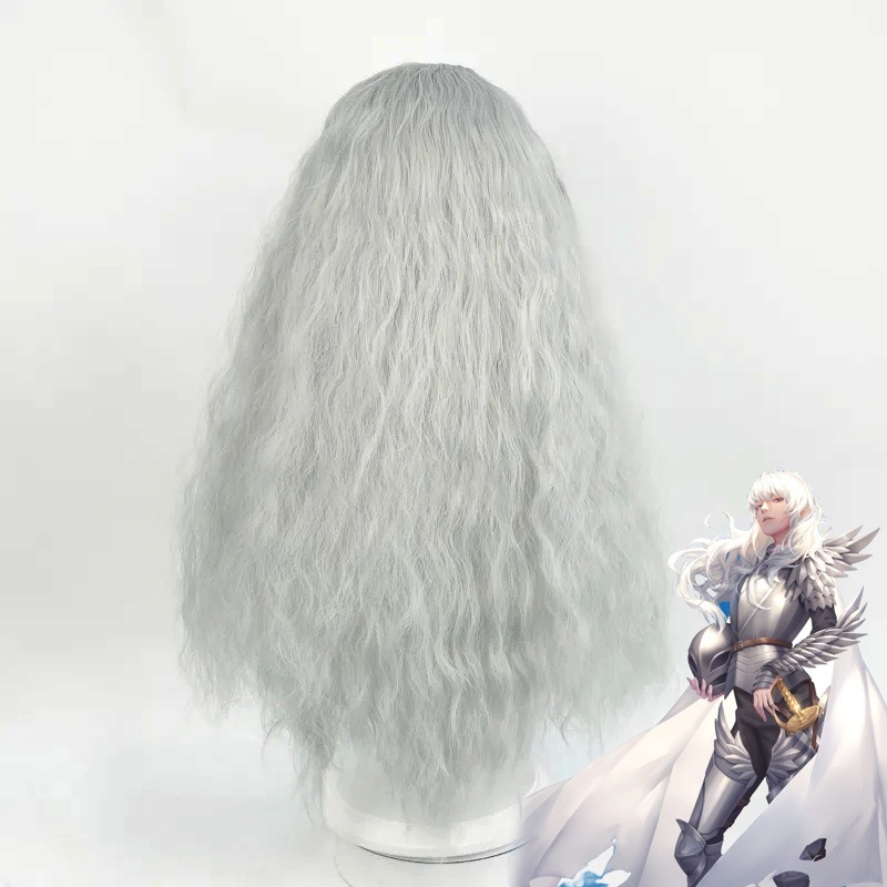Anime jeu Berserk Cosplay perr - Men Accessories Silver avis et prix