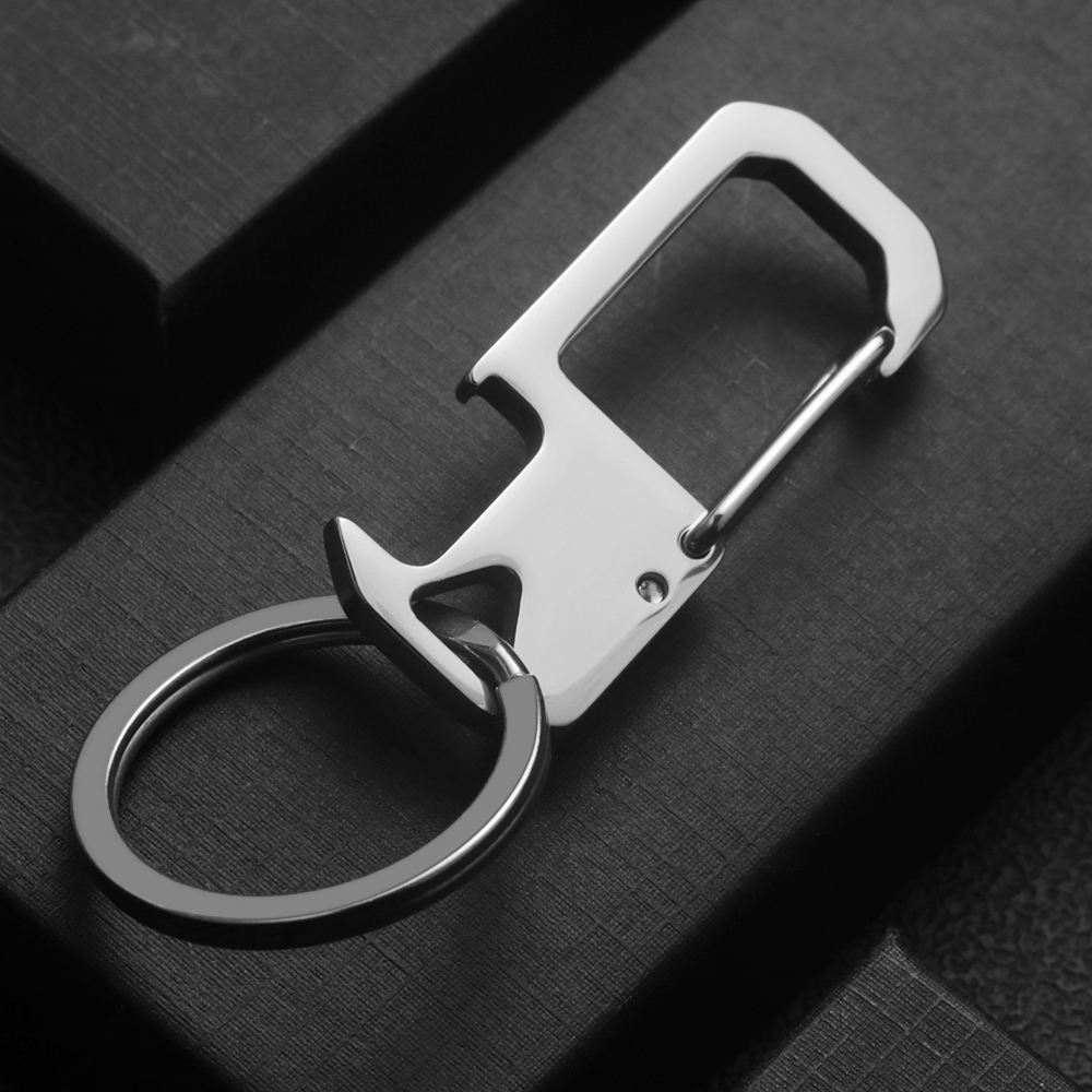 Porte-clés cadeau personnalisé - Men Accessories Silver avis et prix