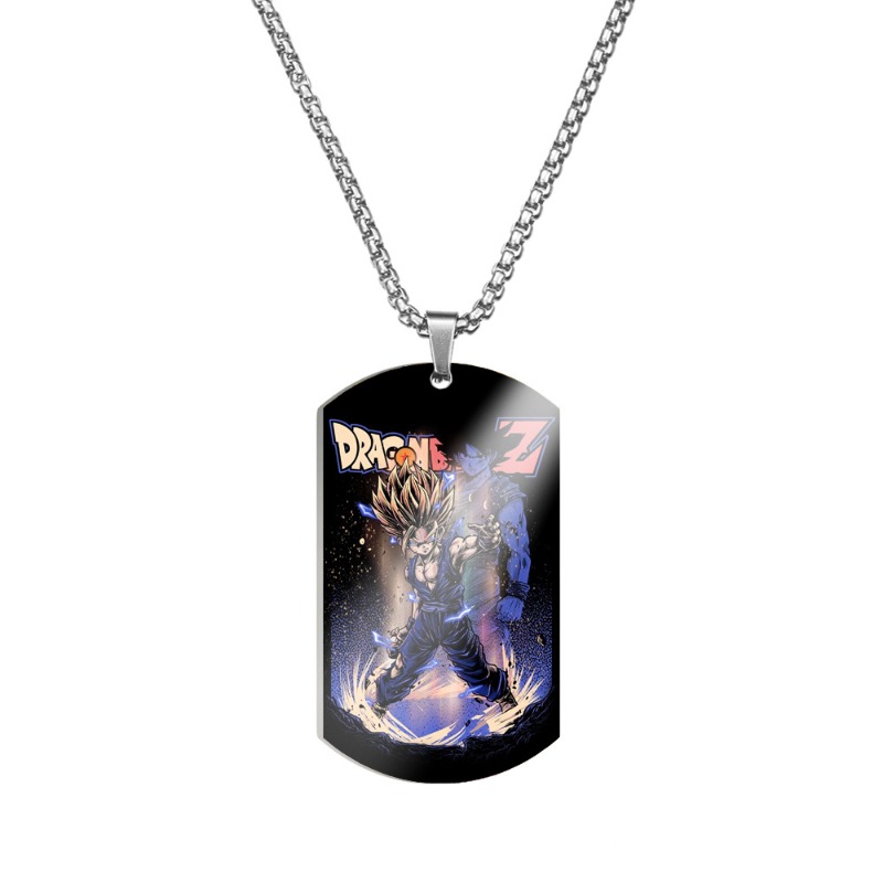 Collier en métal tendance Drag - Men Accessories Kit avis et prix