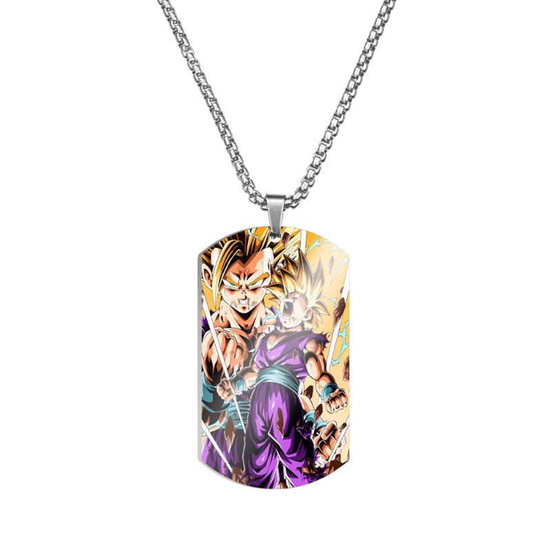 Collier en métal tendance Drag - Men Accessories Kit avis et prix