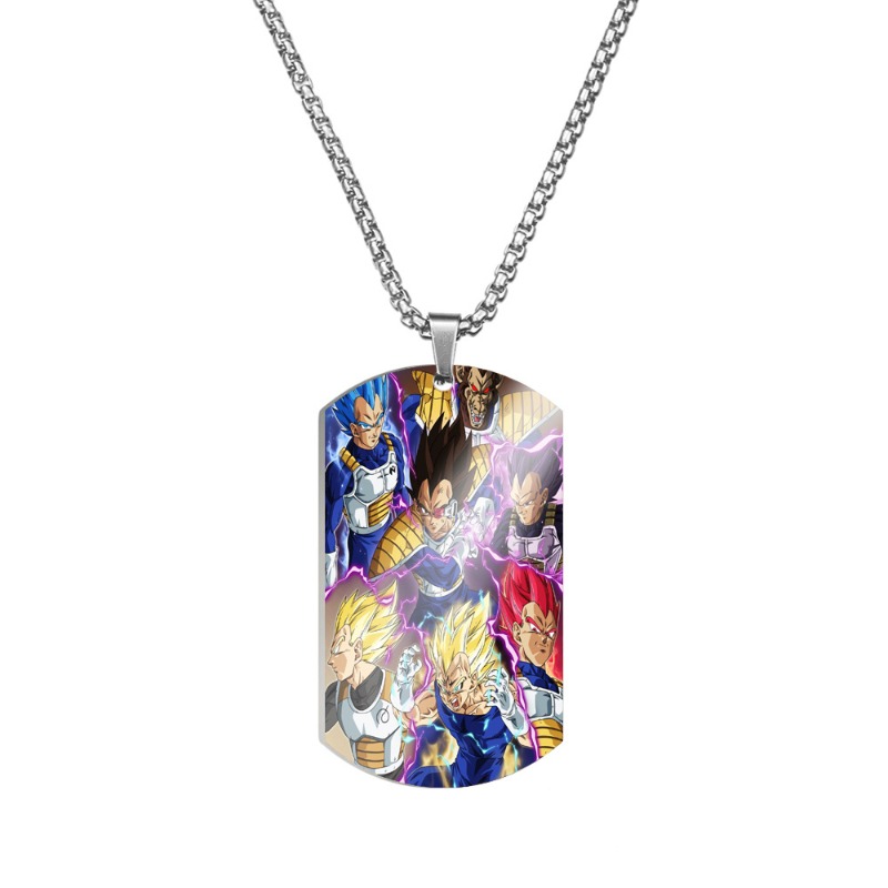 Collier en métal tendance Drag - Men Accessories Kit avis et prix